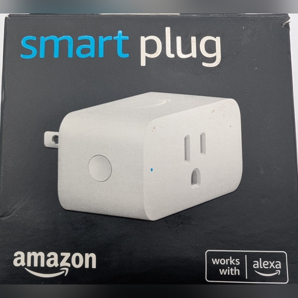 Amazon Alexa Smart Plug